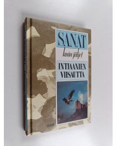 käytetty kirja Sanat kuin jäljet : intiaanien viisautta