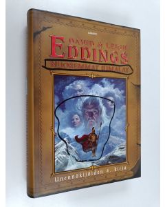 Kirjailijan David Eddings käytetty kirja Nuoremmat jumalat