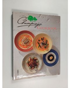 Kirjailijan Adam Palmer käytetty kirja Champneys cookbook