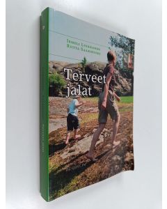 Kirjailijan Irmeli Liukkonen käytetty kirja Terveet jalat