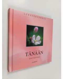 Kirjailijan Ben Alex käytetty kirja Tänään on päiväsi