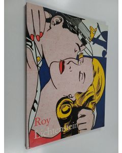 Kirjailijan Janis Hendrickson käytetty kirja Roy Lichtenstein