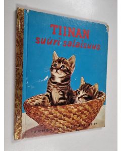 Kirjailijan William P. Gottlieb käytetty kirja Tiinan suuri salaisuus