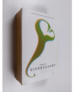 Kirjailijan Sören Kierkegaard käytetty kirja Päättävä epätieteellinen jälkikirjoitus