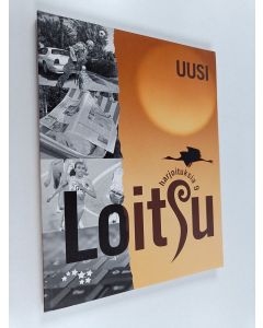 käytetty kirja Uusi Loitsu 9 : äidinkieli ja kirjallisuus, 9 - Harjoitusloitsuja, loitsuharjoituksia