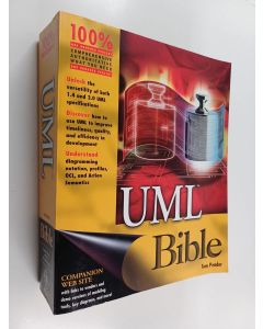 Kirjailijan Tom Pender käytetty kirja UML bible