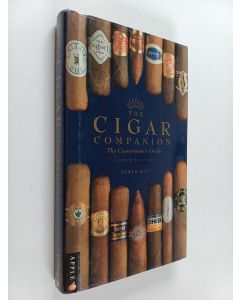 Kirjailijan Anwer Bati käytetty kirja The Cigar Companion - The Connoisseur's Guide