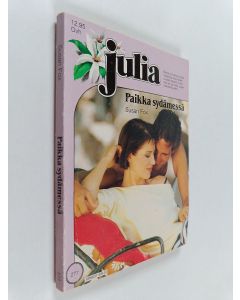 Kirjailijan Susan Fox käytetty kirja Paikka sydämessä