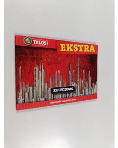 käytetty kirja Ruuviopas