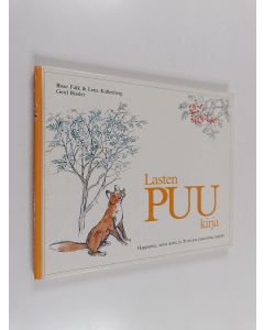 Kirjailijan Bisse Falk käytetty kirja Lasten puukirja
