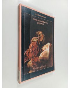 Kirjailijan Jari Metsämuuronen käytetty kirja Monitasomallituksen perusteet