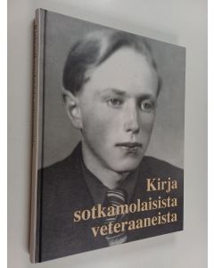 käytetty kirja Kirja sotkamolaisista veteraaneista
