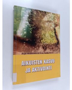 käytetty kirja Aikuisten kasvu ja aktivointi