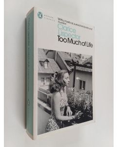 Kirjailijan Clarice Lispector käytetty kirja Too Much of Life - Complete Chronicles