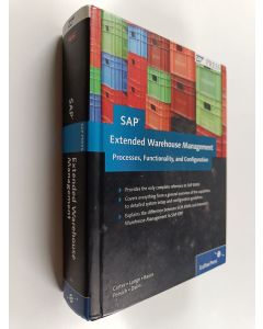 Kirjailijan Brian M. Carter käytetty kirja SAP extended warehouse management : processes, functionality and configuration
