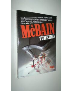 Kirjailijan Ed McBain käytetty kirja Tuhkimo