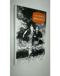 Kirjailijan Viktor Rydberg käytetty kirja Singoalla