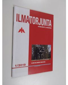 Tekijän Henri Ruotsalainen  käytetty teos Ilmatorjunta : aselajin järjestö- ja ammattilehti 1/2019