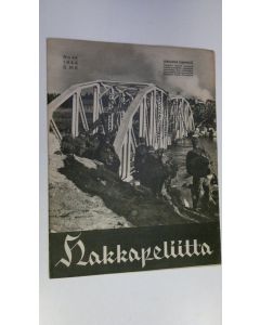 käytetty teos Hakkapeliitta n:o 44/1944