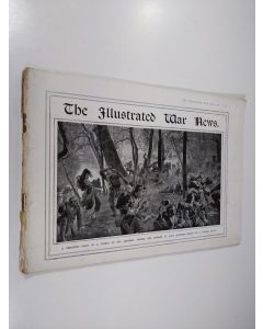 käytetty teos The Illustrated War News - Nov. 4, 1914