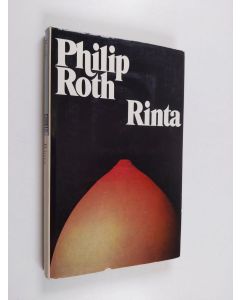 Kirjailijan Philip Roth käytetty kirja Rinta