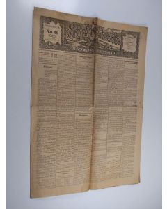 käytetty teos Nyyrikki 46/1925