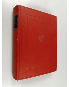 Kirjailijan A. E. Johann käytetty kirja Virran pyörteessä 1