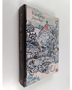 Kirjailijan Evert van Uitert käytetty kirja Van Gogh : drawings