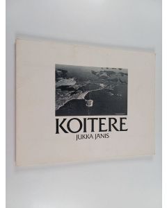 Kirjailijan Jukka Jänis uusi teos Koitere