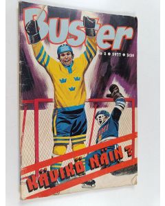 käytetty teos Buster 2/1977