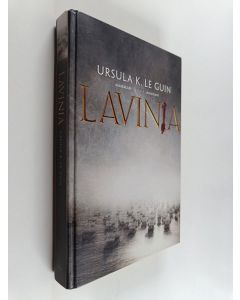 Kirjailijan Ursula K. Le Guin käytetty kirja Lavinia
