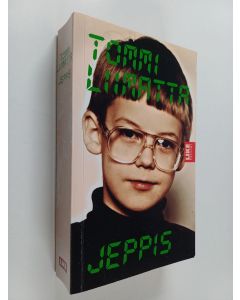 Kirjailijan Tommi Liimatta käytetty kirja Jeppis