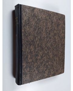 käytetty kirja Suomen suuriruhtinanmaan asetus-kokous : Wuodelta 1888 -Suomen asetuskokoelma 1888