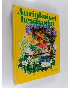 käytetty kirja Aurinkoiset kesäsadut