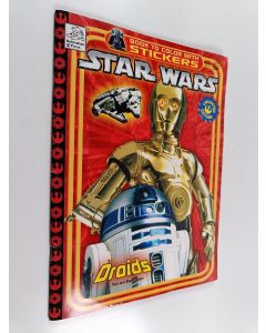 käytetty teos Star Wars : Droids (Värityskirja)