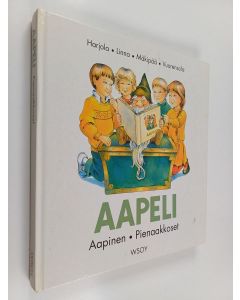 käytetty kirja Aapinen : pienaakkoset