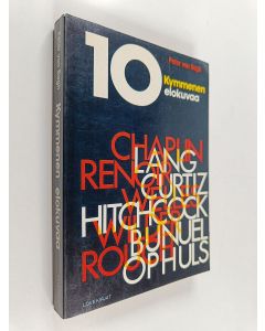 Kirjailijan Peter von Bagh käytetty kirja Kymmenen elokuvaa