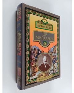 Kirjailijan Victor Hugo käytetty kirja Les misérables 2