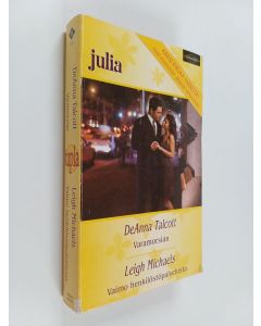 Kirjailijan Leigh Michaels & DeAnna Talcott käytetty kirja Varamorsian ; Vaimo henkilöstöpalvelusta (yhteisnide)