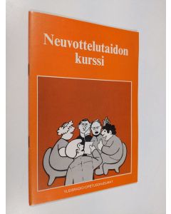 käytetty teos Neuvottelutaidon kurssi