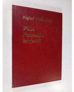 Kirjailijan Rafael Gyllenberg käytetty kirja Viisi paavalin kirjettä