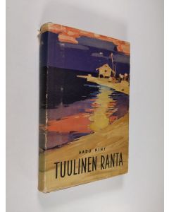 Kirjailijan Aadu Hint käytetty kirja Tuulinen ranta 4