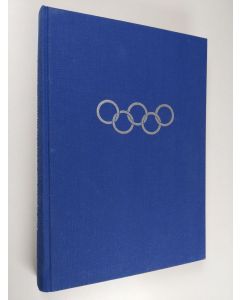 käytetty kirja Die spiele der XVIII. Olympiade Tokio 1964
