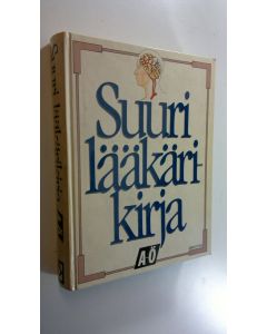 Tekijän Timo Klaukka  käytetty kirja Suuri lääkärikirja A-Ö