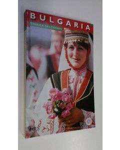 Kirjailijan Sinikka Salokorpi uusi kirja Bulgaria