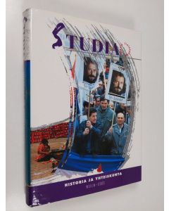 käytetty kirja Studia-tietokeskus 4 : Historia ja yhteiskunta