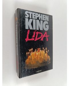 Kirjailijan Stephen King käytetty kirja Lida