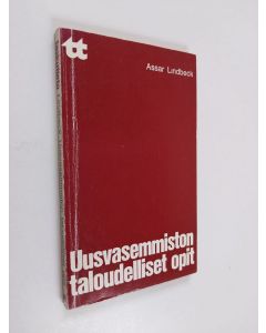 Kirjailijan Assar Lindbeck käytetty kirja Uusvasemmiston taloudelliset opit : kriittistä tarkastelua