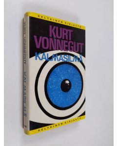 Kirjailijan Kurt Vonnegut käytetty kirja Kalmasilmä