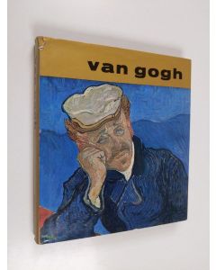 Kirjailijan Frank Elgar käytetty kirja Van gogh